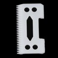 thumbnail image 2 of 1 X Ceramic Blade 28 Toothed Belt 2 Hole Accessory For Cordless Electric Clipper Zirconia, 2 of 5