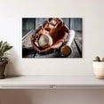 thumbnail image 2 of Elephant Stock Baseball Basics Wall Art - Sports Canvas Canvas - 12" x 8", 2 of 8