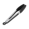 thumbnail image 4 of Gupbes Grill Tong, Locking Mechanism Save Space Protect From Edge Cuts Bread Clamp Handle Design Mode For Indoor Or Outdoor Use For Kitchen Tasks, 4 of 8