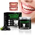 thumbnail image 2 of Charcoal Teeth Whitening Powder,Teeth Whitening Powder Quick Remove Stain Yellow Powder Teeth Whitening White Powder, 2 of 6