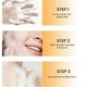 thumbnail image 5 of Fiudx Jabón de Aceite de Leche, Barra Natural de Limpieza Suave, Gel de Baño Hidratante Profundo para Rostro y Cuerpo, Fórmula de Espuma Suave, Ideal para El Lavado de Manos, Apto para Todo Tipo de P, 5 of 6