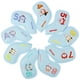 thumbnail image 1 of Funda protectora para palos de golf con diseño de constelación de conejo, de PU de alta calidad, 1 of 5