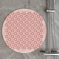thumbnail image 4 of CSCHome Bath Mats Round Bath Mat Tpe Material Comfortable and Durable for Bathroom Kitchen, 4 of 5