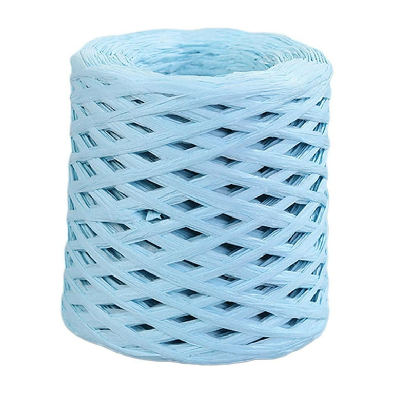 Paper Raffia Ribbon | Oatmeal | GoDear Design