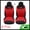Red, variant on Unique Bargains 4Pcs Universal Washable Butterfly Car Seat Covers Kit Gray