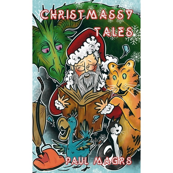Christmassy Tales (Paperback)