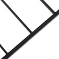 thumbnail image 6 of BSHTI Queen Size Metal Bed Frame with Slats, No Box Spring Needed, Under-Bed Storage, Easy Assembly ,Black, 6 of 10