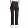 thumbnail image 2 of dickies missy fit natural rise pull-on pant scrub bottoms, 2 of 2