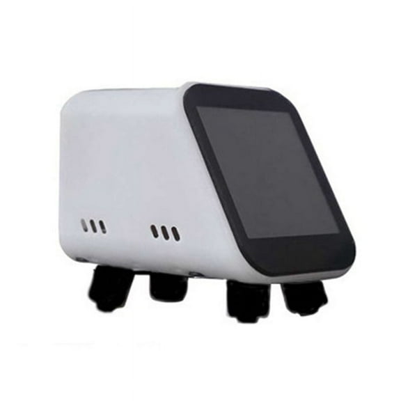 For XiaoZhi AI Chat Robot 1.54 Inch LCD Touch Screen Wifi Weather Clock ESP32-S3 N16R8 Development Board B,1 * AI Chat Robot,White