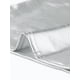 thumbnail image 5 of TOP CORTO METÁLICO INSPIRADOR CHIC PARA MUJERES CON ESCOTE CUADRADO Y MANGAS CORTAS BRILLANTES L PLATA, 5 of 6