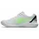 thumbnail image 4 of NEW ASICS Gel-Dedicate 8 Pickleball White Lime Burst 1041A409-101 Shoes Men's 12, 4 of 6