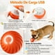 thumbnail image 3 of Pelota de Juguete Inteligente UIOERGF Interactiva Que se Mueve, Gira y Rebota para Perros Pequeños y, 3 of 7