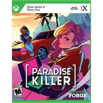 Paradise Killer, Xbox Series X