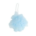 thumbnail image 1 of Esponja de loofah para baño de 1 pieza de Unique Bargains, color azul, 1 of 5