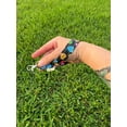 thumbnail image 2 of Dog Mom Dog Lover Dog Sitter Wristlet Keychain, 2 of 3