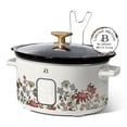 thumbnail image 2 of Beautiful 6 Qt Programmable Slow Cooker, Wildflower White Icing by Drew Barrymore, 2 of 14