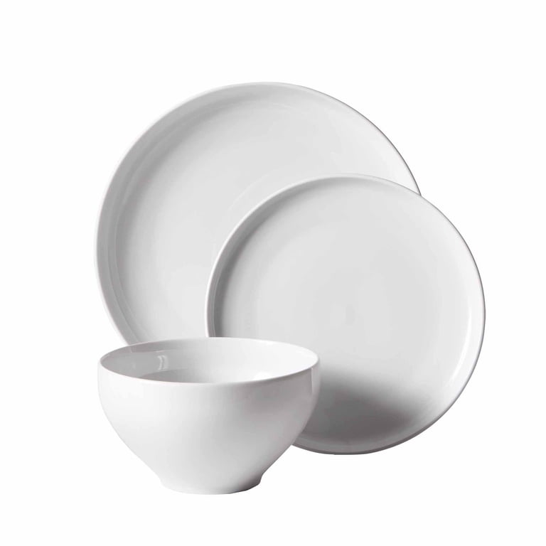 Better Homes & Gardens Vivian 6-Piece Porcelain Salad Plate Set photo 6