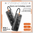 thumbnail image 2 of 10-in-1 USB Type-C Docking Station Multi-Function Fast Charging Station Gigabit Docking Station, 2 of 7