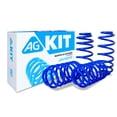 thumbnail image 1 of Resortes AG Kit para Auto para Volkswagen Jetta Clásico 1999 a 2015 4 Piezas Nuevos, 1 of 5
