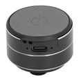 thumbnail image 1 of Altavoz de Conducción ÓSea, Altavoz Inalámbrico Portátil, Reproductor de Música Estéreo Con Base de Ventosa, Conexión compatible de Emparejamento de Altavoces, 1 of 7
