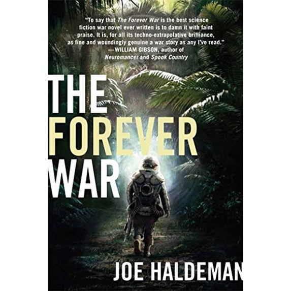 Pre-Owned The Forever War (Paperback) 0312536631 9780312536633