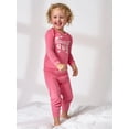 thumbnail image 4 of Gerber Toddler Neutral Tight Fitting Pajama Set, 4-Piece, Sizes 12 Months - 5T, 4 of 15