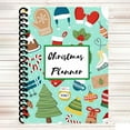 thumbnail image 4 of books Christmas Planner: The Organizer With Holiday List Planner Online And Greeting Card Address Book, 4 of 9