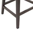 thumbnail image 4 of Newboti Furniture 25.75" Swivel Counter Stool 13604, 4 of 9