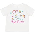 thumbnail image 3 of Inktastic Big Sister Girls Toddler T-Shirt, 3 of 5