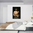 thumbnail image 2 of ARTCANVAS Christ As The Man Of Sorrows Canvas Art Print by Lucas Cranach the Elder - Size: 40" x 26" (1.50" Deep), 2 of 9