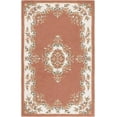 thumbnail image 3 of Handmade Royal Aubusson Wool Area Rug made by Imorted Premium Wool Rug Unique Modern Design Carpet for Living room, Bedroom and Dining room - 10 x 14, 3 of 4