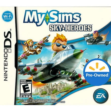 My Sims Sky Heroes (DS) - Pre-Owned