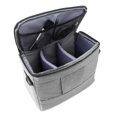 thumbnail image 2 of Bolso para cámara Gadget Bag Elegante bolso de transporte de Accesorio de fotografía Estuche MABOTO  Soporte para cámara, 2 of 7