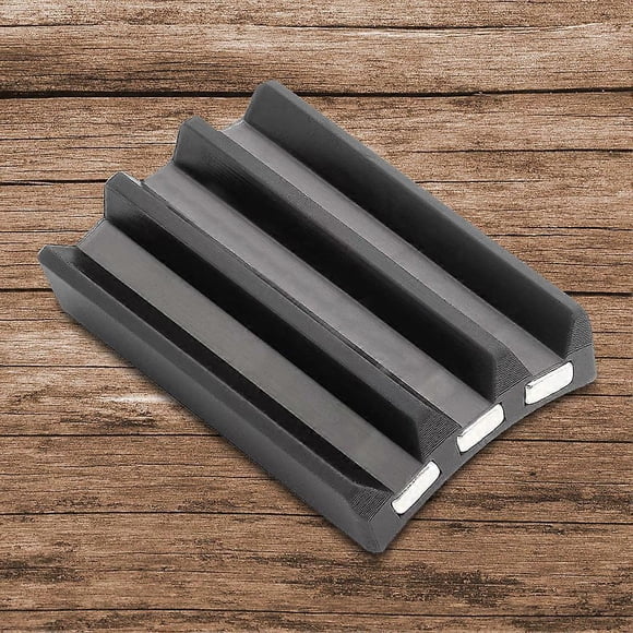 Magnetic Bit Holder Screwdriver Bits Holder with Adhesive Powerful Magnet Drill Bit Stand Small Power Tool Accessories