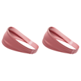 thumbnail image 1 of Diadema Deportiva Que Absorbe La Humedad Banda para El Ejercicios en () Rosa, 1 of 6
