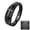 Black, variant on Grandson's Eternal Guardian Faith Bracelet, To My Grandson Cross Bracelets Stainless Steel Grandson's Bracelet from Grandma Birthday Christmas Jewelry