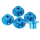 thumbnail image 4 of Acoplamiento de guía de motor de brida rígida Zulema 8mm azul, 4 of 8