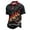 Black-C, variant on Mens Germany Soccer Polo Shirt 2026 Boys Soccer Cup Shirt German Flag Football T-Shirt Short Sleeve Tops