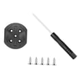 thumbnail image 2 of Siruishop Bicycle Computer Base Repair Tool Kit Quick Fixed Riding Outdoor Attachment, 2 of 8