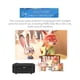 thumbnail image 5 of TRANSJEE Mini proyector LCD portátil compatible con tarjeta 1080P TF USB, 5 of 8
