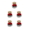thumbnail image 2 of Inteprter Eternal Lantern - Flores frescas Luces de colores vibrantes Luminous Eternal Flower LED Colorful Lantern rojo Type2 NO2, 2 of 6