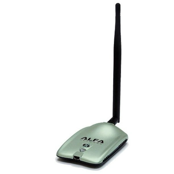Antenne WiFi USB - Réseau sans fil longue portée
