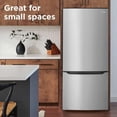 thumbnail image 2 of Frigidaire Grbn2012a Gallery 30" Wide 20.32 Cu. Ft. Energy Star Certified Fingerprint, 2 of 7