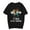 90478-Black, variant on Jesus T-Shirt Pray Faith Casual Christ Women Men Christian Cross Graphics Summer Tops Gift Tee Black Small
