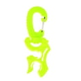 thumbnail image 2 of Soporte de de consola BCD doble de buceo con Clip giratorio y plegable de 100mm Amarillo Zulema Clip de manguera de buceo, 2 of 6