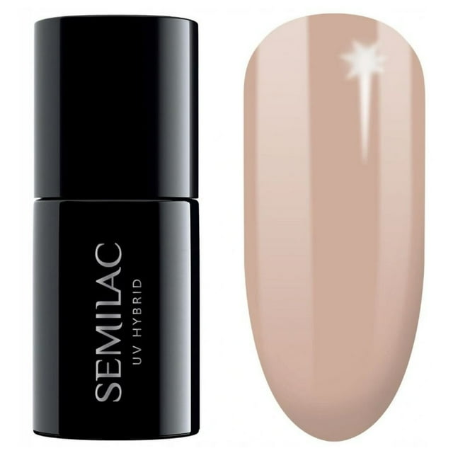 Semilac Vernis gel UV 369 Sunkissed Tan