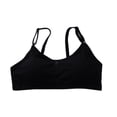 thumbnail image 1 of Forzero Girls and teenagers underwear, children and adolescents training bra, children and adolescents, 10-15 years old girl bra, pure cotton breathable sports training bra, underwear, underwear, 1 of 5