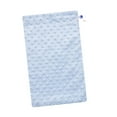 thumbnail image 3 of Toalla de baño para hurones, bolsa de toalla para dragón barbudo, portátil, resistente y ligera, de secado rápido, para hámster, conejillo de indias. Azul, 3 of 8