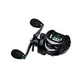 thumbnail image 1 of keepw Moulinet Baitcasting 7.2:1 Cuivre Professionnel Élégant Poignée Libération Rapide Usage Intensif Réutilisable Lavable Moulinets de Pêche Type 1 Droit, 1 of 6