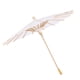 thumbnail image 2 of Sombrilla de papel Ecomeon sombrilla blanca decorativa para bodas de viaje, 2 of 6
